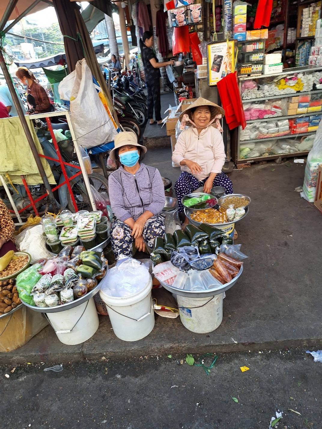 Market Sellers