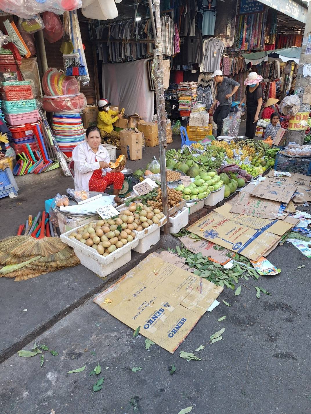 Market Sellers