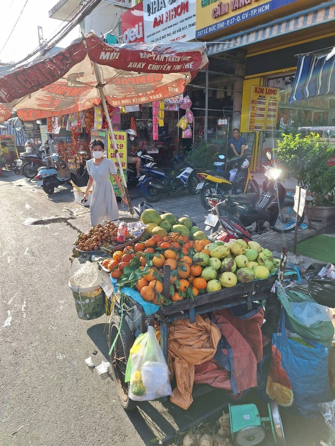 Market Sellers