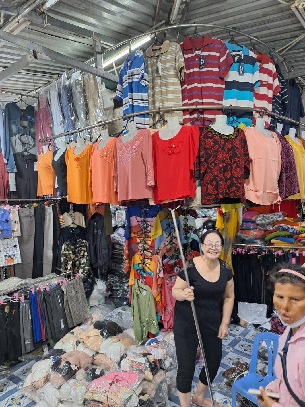 Market Sellers