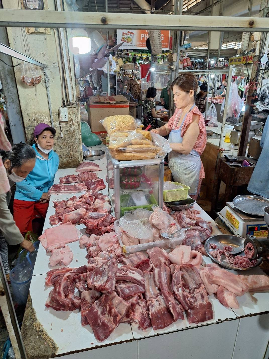 Market Sellers